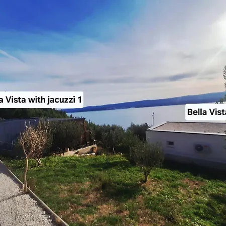 Bella Vista 2 Feriehus Stanici